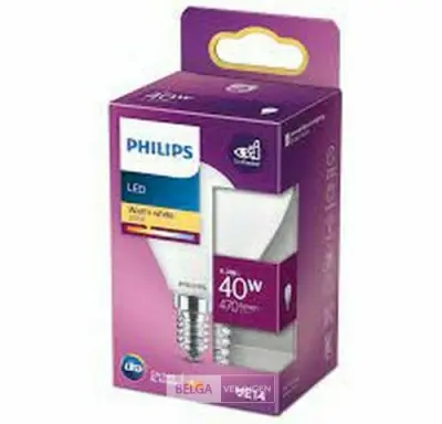Philips Led Bulb E14 (10x) – kavel bij Belga Veilingen, Consumentengoederen Ii • Landen