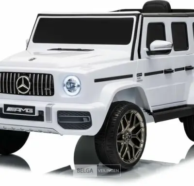 Mercedes AMG G63 – kavel bij Belga Veilingen, Consumentengoederen Ii • Landen