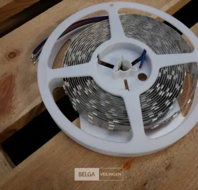 Lumotronic LT-ST251 (7x) – kavel bij Belga Veilingen, Consumentengoederen Ii • Landen