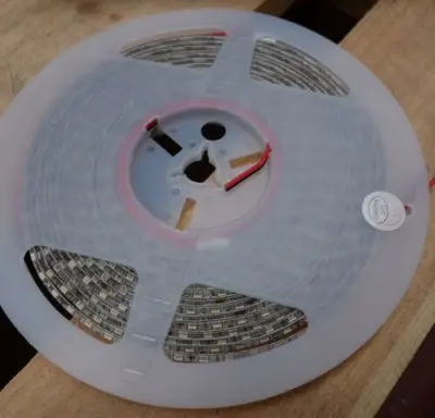 Pro Led Flex strip (6x) – kavel bij Belga Veilingen, Consumentengoederen Ii • Landen
