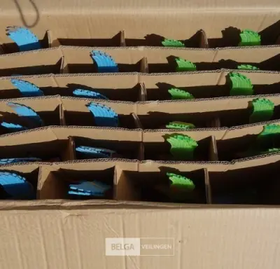 Luxform Kolibri (24x) – kavel bij Belga Veilingen, Consumentengoederen Ii • Landen