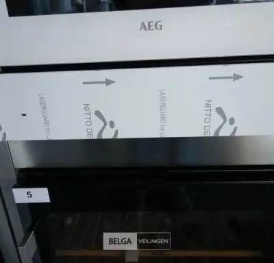 Rex WD140X – kavel bij Belga Veilingen, Consumentengoederen Ii • Landen