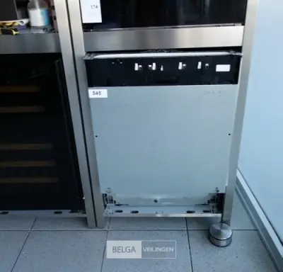 Bosch SMV40C30 – kavel bij Belga Veilingen, Consumentengoederen Ii • Landen