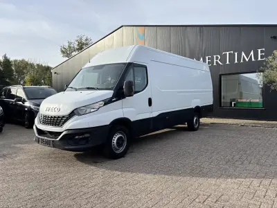 Iveco Daily, 2019 – kavel bij Hammertime