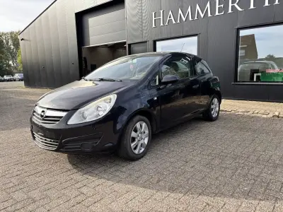 Opel Corsa, 2008 – kavel bij Hammertime