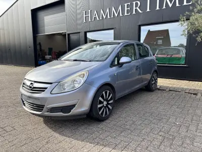 Opel Corsa, 2007 – kavel bij Hammertime