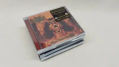 Dark Funeral CD-box set met meerdere albums – kavel bij De Kringwinkel, Zottegem