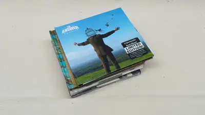 The Answer CD's - diverse albums in goede staat – kavel bij De Kringwinkel, Zottegem