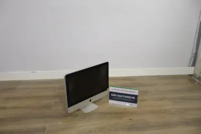 Apple iMac desktop computer – kavel bij GSD Auctions, Zoeterwoude