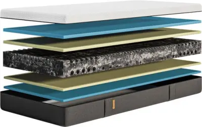 Emma Flip matrass 90X200 Refurbished! – kavel bij GSD Auctions, Zoeterwoude