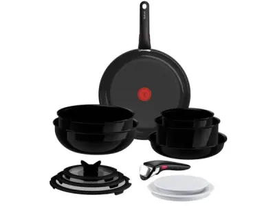 Tefal Ingenio Excellence Ceram - Pannenset - 13-delig – kavel bij XL Auctions