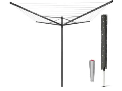 Brabantia Topspinner Droogmolen - 40 m – kavel bij XL Auctions