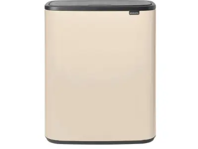 Brabantia Bo Touch Bin Prullenbak - 1 vak - 60 liter – kavel bij XL Auctions