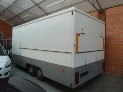 Marktwagen Fiat Ducato 2003 – kavel bij Auctionline, Turnhout