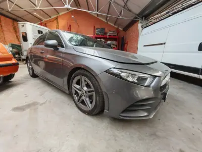 Mercedes A180 D 2018 – kavel bij Auctionline, Turnhout