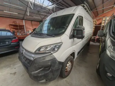 Citroën Jumper 2021 – kavel bij Auctionline, Turnhout