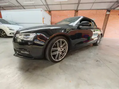 Audi A5 cabriolet 2012 – kavel bij Auctionline, Turnhout