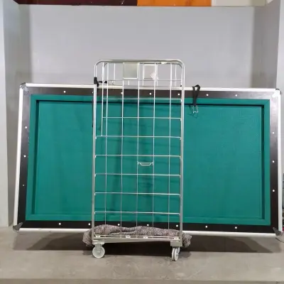 Biljarttafel – kavel bij Domeinen Roerende Zaken, Groningen