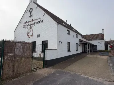 Harbours Kitchen Bredene – veiling bij Openbare Verkopen, Bredene