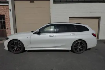 BMW 320 D – kavel bij Openbare Verkopen, Deerlijk