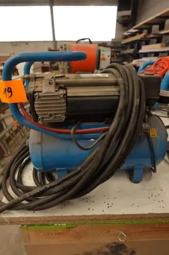 Compressor Airpress – kavel bij Openbare Verkopen, Deerlijk