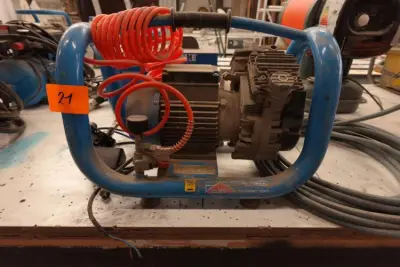 Compressor Airpress – kavel bij Openbare Verkopen, Deerlijk