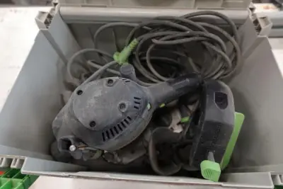 Bovenfrees Festool – kavel bij Openbare Verkopen, Deerlijk
