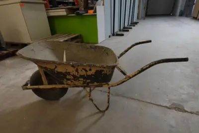 Kruiwagen – kavel bij Openbare Verkopen, Deerlijk