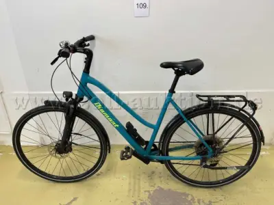 1 Trekking-Rad von Diamant "Elan Super Deluxe", 28 Zoll, RH 56 cm – kavel bij Zoll-Auktion, Hamburg