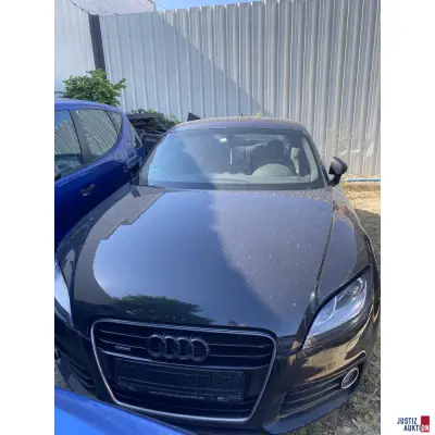 Audi TT Coupé – kavel bij Justiz-Auktion, Offenbach am Main Hessen