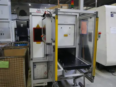 Laser Marking System Nill + Ritz ISN20 SOMA – kavel bij NetBid, Gerstungen