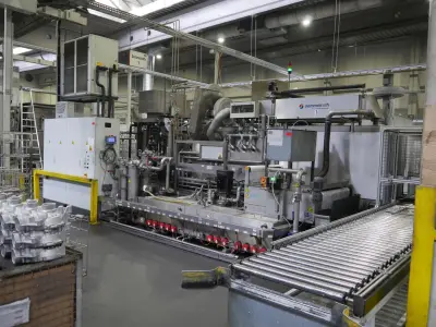 Parts Degreasing System (Semmelroth 1) Semmelroth S60539/2 – kavel bij NetBid, Gerstungen