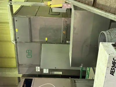Ultrasonic Cleaning System (1) GTB 5S-US/SP/TR/VT-290-S – kavel bij NetBid, Gerstungen