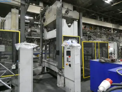 Deburring Press (Special Deburring Press 1) abk/Ulbach SP22-4-100 Sonder – kavel bij NetBid, Gerstungen