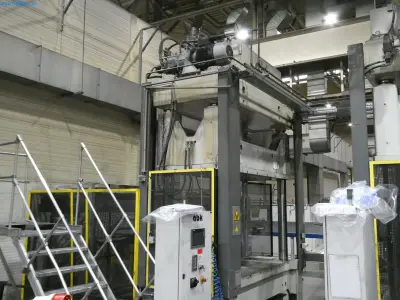 Deburring Press (Special Deburring Press 2) abk/Ulbach SP22-4-100 Sonder – kavel bij NetBid, Gerstungen