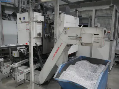 CNC Machining Center (Brother 45) Brother Speedio S700X1 – kavel bij NetBid, Gerstungen