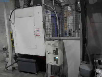 CNC Machining Center (Brother 44) Brother Speedio S700X1 – kavel bij NetBid, Gerstungen