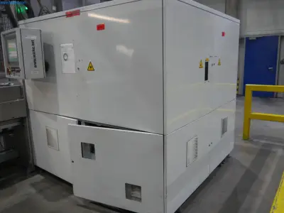 Laser Marking Cell Wicke – kavel bij NetBid, Gerstungen