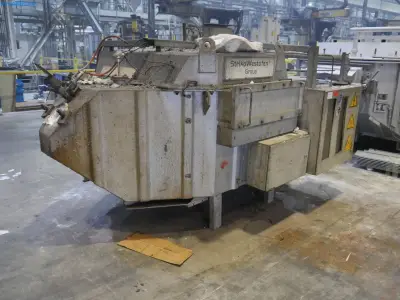 Warming ovens Striko Westofen W 900SL ProBos – kavel bij NetBid, Gerstungen