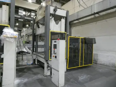 Deburring Press (Special Deburring Press 4) abk/Ulbach SP22-4-100 Sonder – kavel bij NetBid, Gerstungen