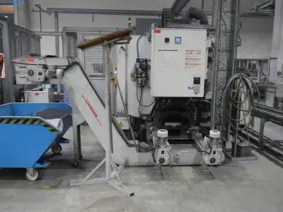 CNC Machining Center (Brother 43) Brother Speedio S700X1 – kavel bij NetBid, Gerstungen