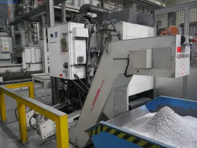 CNC Machining Center (Brother 42) Brother Speedio S700X1 – kavel bij NetBid, Gerstungen