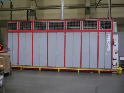 Component Washing System (Dürr 5) Dürr Eco CMax – kavel bij NetBid, Gerstungen