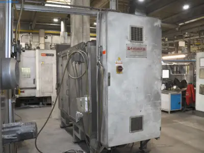 Drilling rig Meccanica PI.ERRE Bohrmaschine-0209.ML.03-3660ML – kavel bij NetBid, Gerstungen