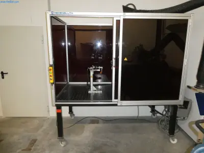 Welding cell Heidenbluth Littlearc SC – kavel bij NetBid, Gerstungen