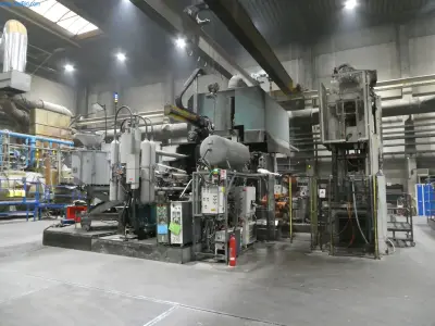 Die-Casting Cell (DGA1400-3) – kavel bij NetBid, Gerstungen