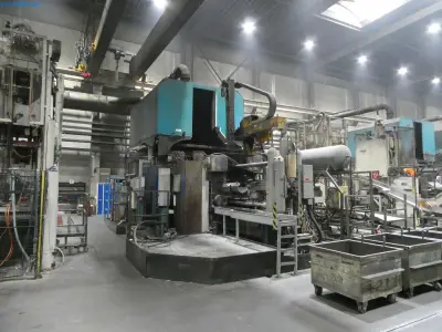 Die-Casting Cell (DGA840-09) – kavel bij NetBid, Gerstungen