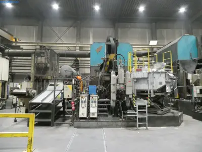 Die-casting cell (DGA840-10) – kavel bij NetBid, Gerstungen