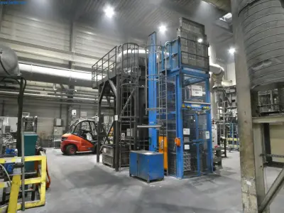 Lifting and Tilting Device Dieterle Mucki MD-5 – kavel bij NetBid, Gerstungen