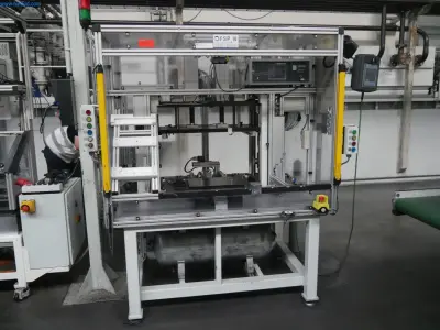 Pressure Testing System (FSP DP.9) FSP Dichtprüfanlage Zylinderkopfhaube 3 – kavel bij NetBid, Gerstungen